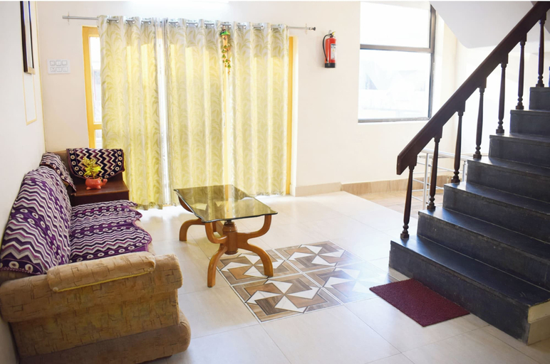 Interior, Hotel The Golden Palace Haridwar, Hardwar