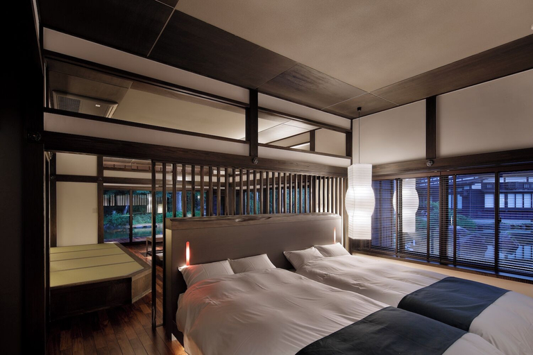 Bedroom 3, Ryugon, Minamiuonuma
