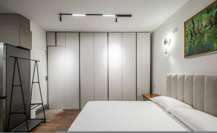 Room 3, City Vibes Studio Tirana Center, Tirana