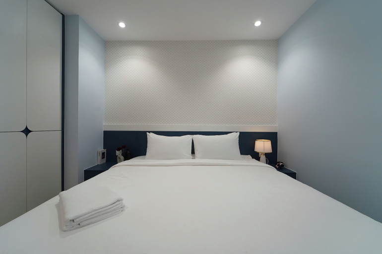 Room 4, Smart Home city by Convinia, District 7