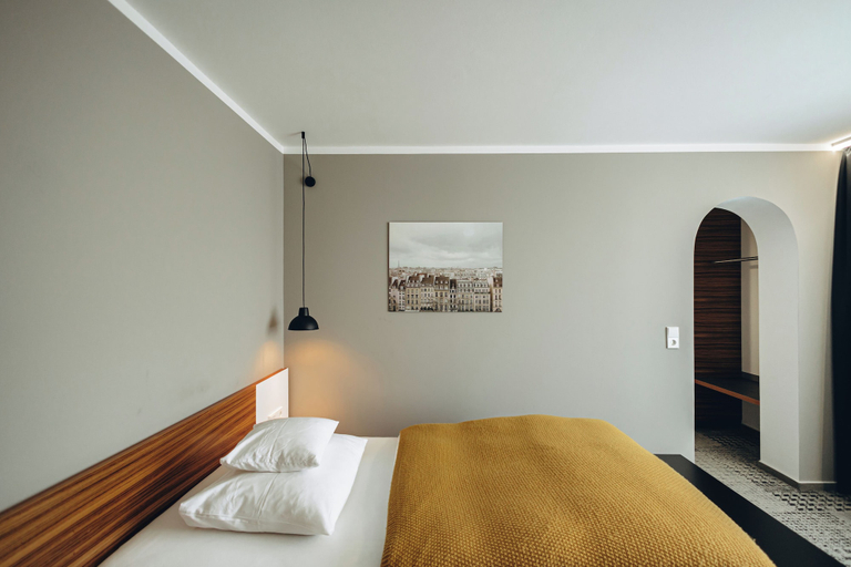 Bedroom 2, Hotel Scholz, Ostalbkreis