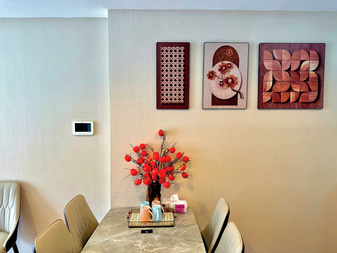 Dining 3, HOMESTAY SKYCENTER 2 PHONG NGU, Tân Bình