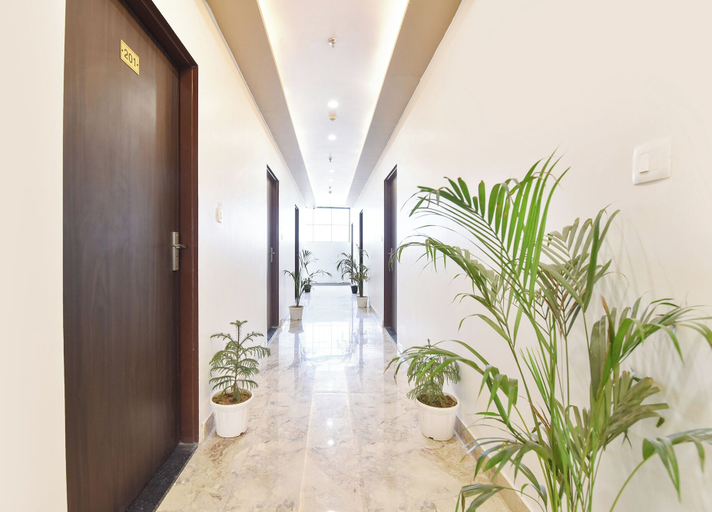 Lobby 2, Fabhotel Dream Stay, Jaipur