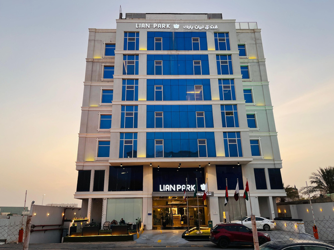 Exterior & Views 1, Lian Park Hotel, Al Khobar