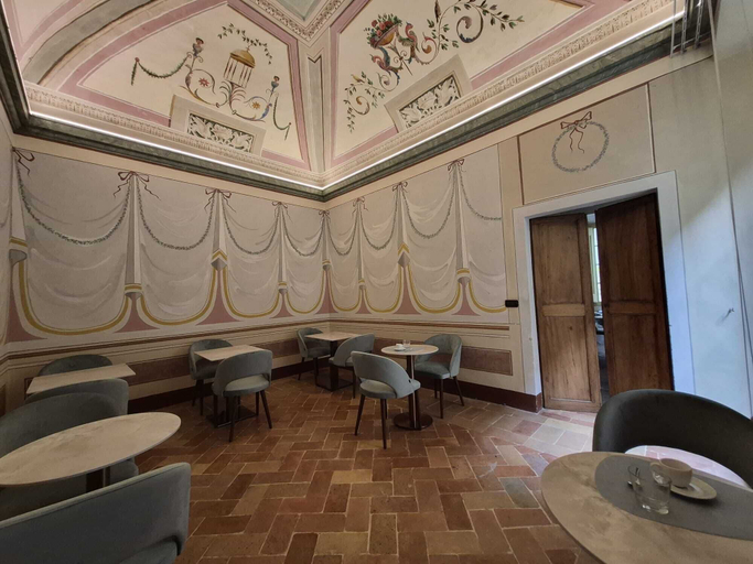 Breakfast meal, Boutique Hotel Palazzo Brunamonti, Perugia