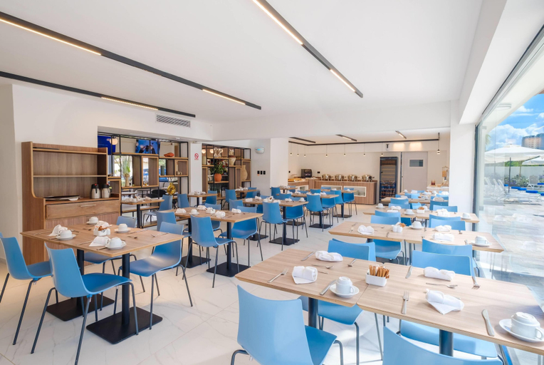 Breakfast area 3, Days Inn By Wyndham Juan Dolio, Guayacanes