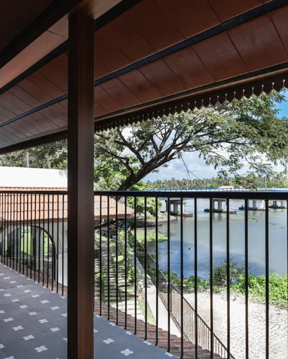 Property grounds, Mayanadhi Resorts, Thrissur