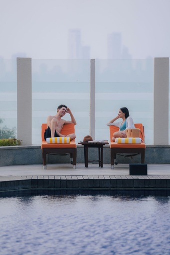 Sport & Beauty 2, The Oberoi Mumbai, Mumbai City