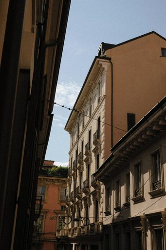 Exterior & Views 4, Mandarin Oriental, Milan, Milano