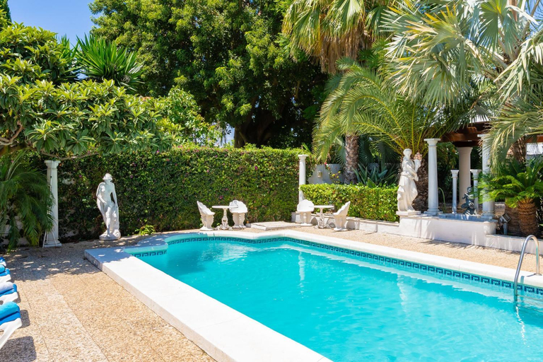 Sport & Beauty 2, Lovely Villa Las Palmeras, Málaga