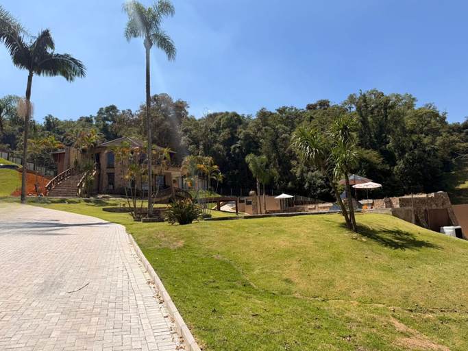 Property grounds 5, Hotel Boutique Vila don Patto, São Roque