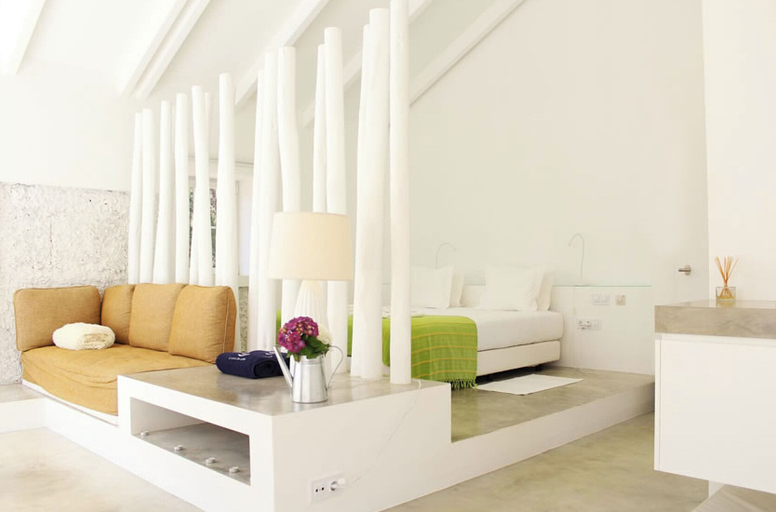 Interior, Casas da Lupa, Odemira