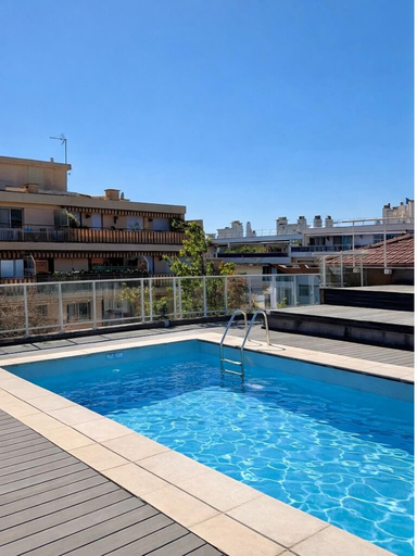 Sport & Beauty 3, Aparthotel Adagio Nice Centre, Alpes-Maritimes