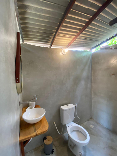 Bathroom 2, Tatajuba guest house Casa Pascual, Camocim
