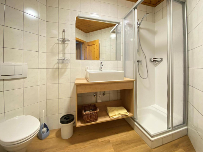 Bathroom 3, Apartment in Filzmoos near Ski Amade, Sankt Johann im Pongau