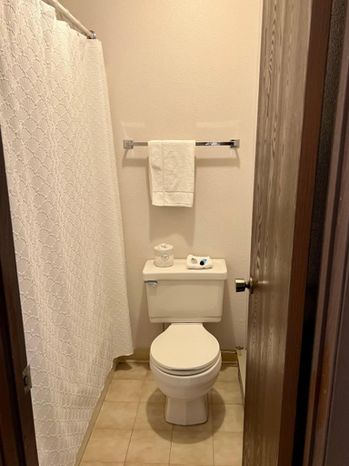 Bathroom 4, Americas Best Value Inn-Laramie, Albany