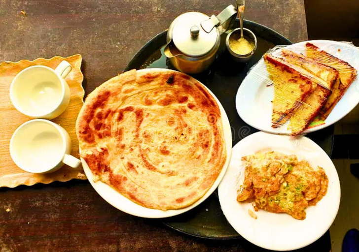 Food & Drinks 5, Golden One Hotel, Lahore
