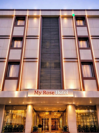 Exterior & Views 2, My Rose Hotel, Şişli