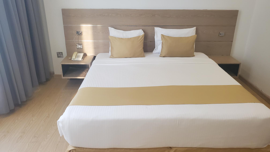 Bedroom 3, Aldar Hotel, Sharjah City