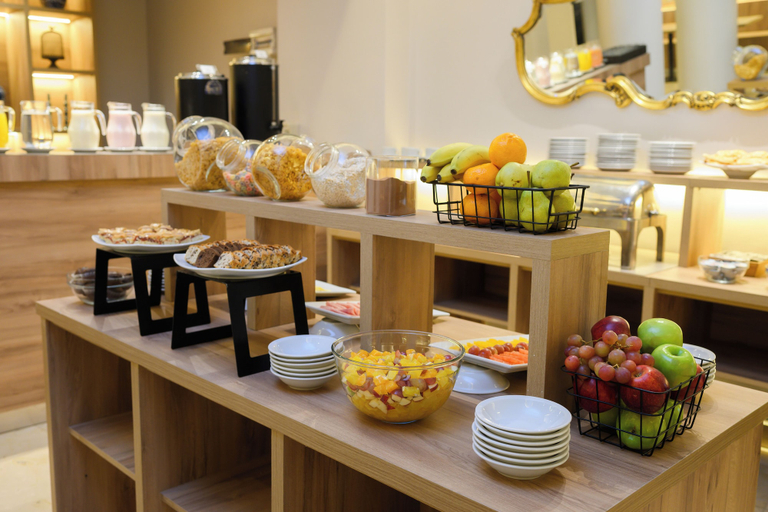 Food & Drinks 5, Midtown Boutique Hotel, Distrito Federal