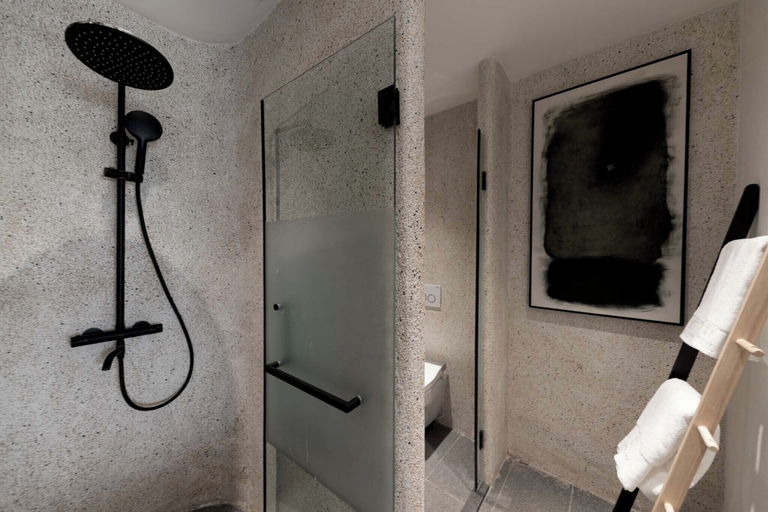 Bathroom 5, Lugu Lake And share resort hotel, Lijiang