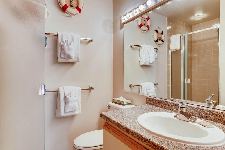 Bathroom 3, Simba Run Vail Condominiums, Eagle