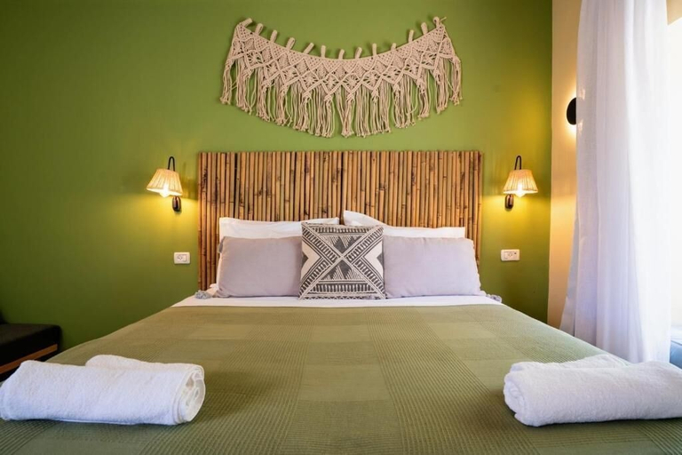 Bedroom 4, Hotel Erettz Zeelim