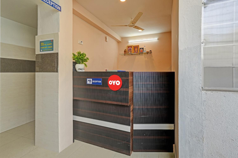 Public Area 2, Hotel O Sri Ranga Boarding & Lodging, Bangalore
