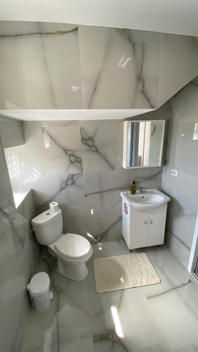 Bathroom 2, Casa NICORAD, Pucioasa