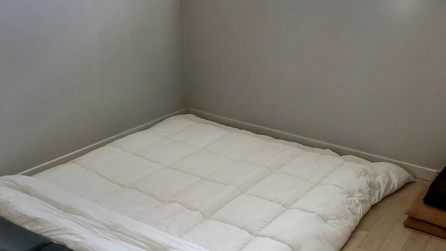 Bedroom 2, Damyang Mangindang House, Damyang