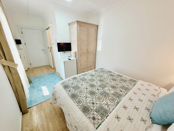 Bedroom 3, Berg Hotel, Ortaca