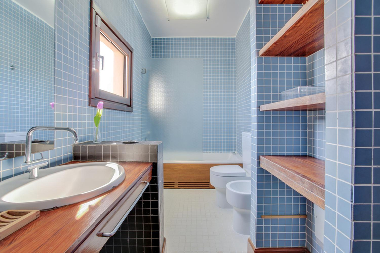 Bathroom 4, Villa Abaego, Las Palmas