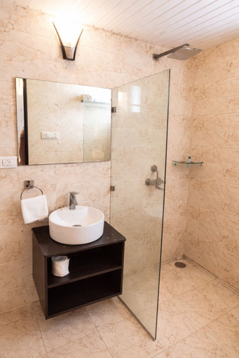 Bathroom 3, Citrine Suites and Resorts Vrindavan, Mathura