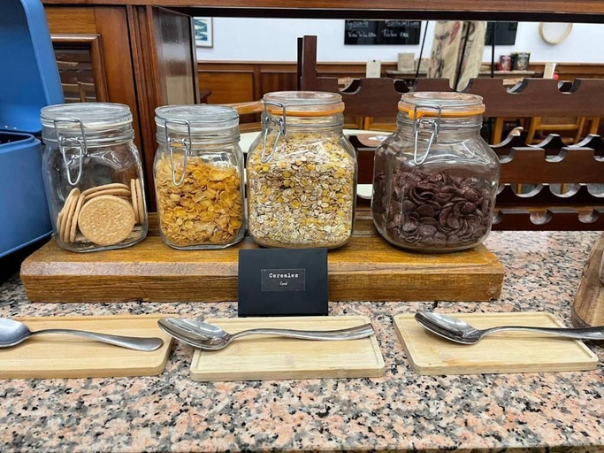 Food & Drinks 5, Hotel San Lázaro, A Coruña