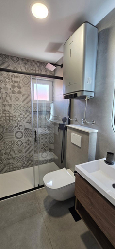 Bathroom 2, Apartments Angelo, Tučepi