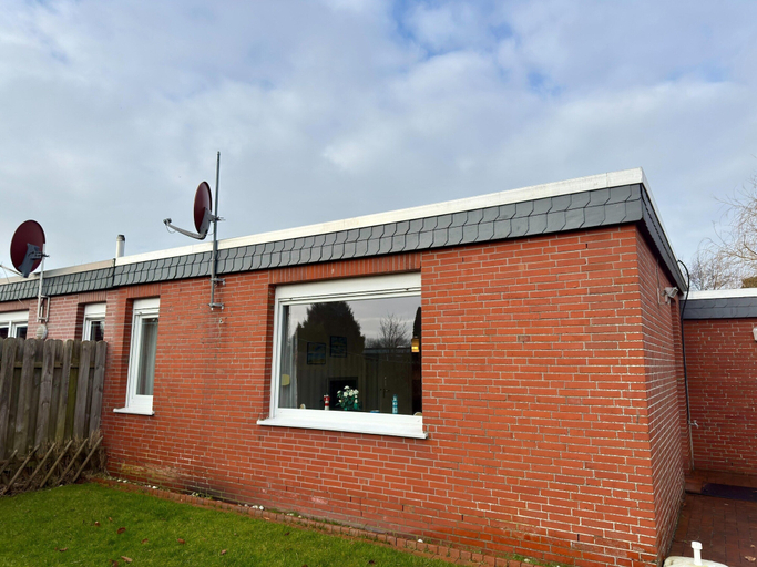 Garden 5, Bungalow in Strandnaehe, Dornumersiel, Aurich
