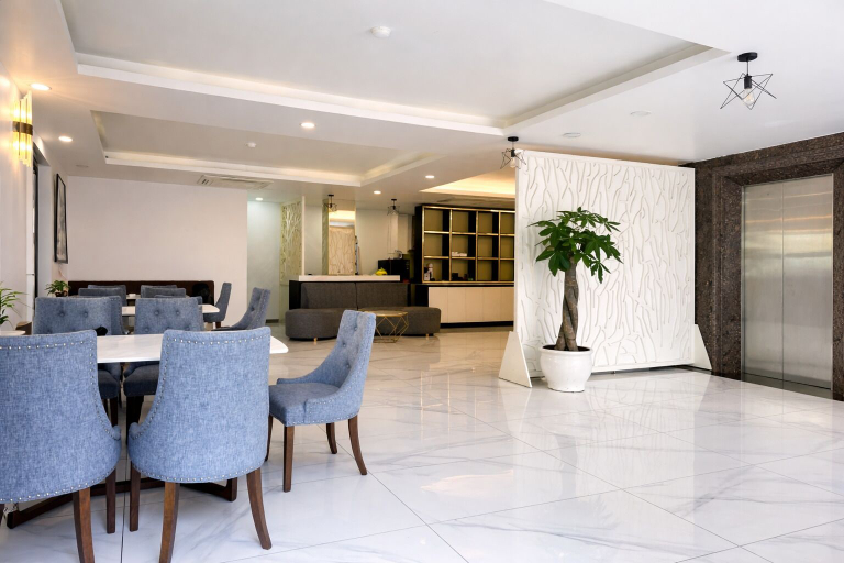 Interior 3, Hua Yi Hotel Phu My Hung - Korean Street, Ho Chi Minh City