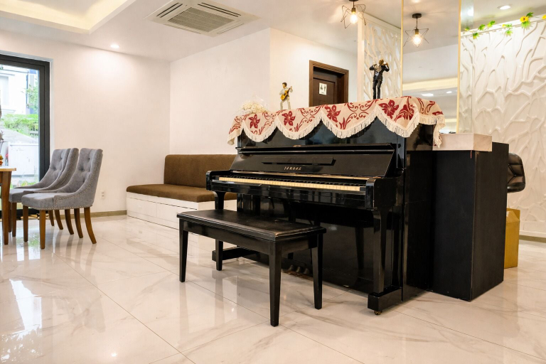 Interior 5, Hua Yi Hotel Phu My Hung - Korean Street, Ho Chi Minh City