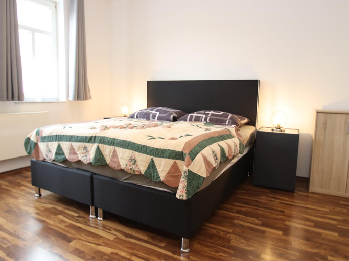 Bedroom 2, Ferienwohnung in Elbingerode by BELVILLA, Harz