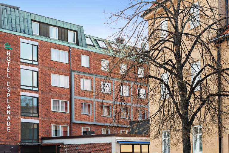 Exterior & Views 2, Best Western Hotel Esplanade, Västerås