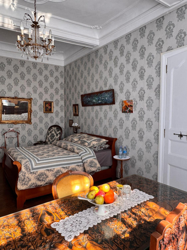 Bedroom 1, Chez les artistes, Hérault