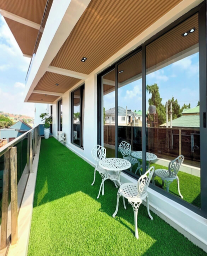 Outdoor dining 3, FAIZ HOMES, Bwari