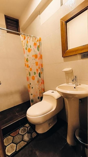 Bathroom 3, LAGUNA HOUSE, Huaraz