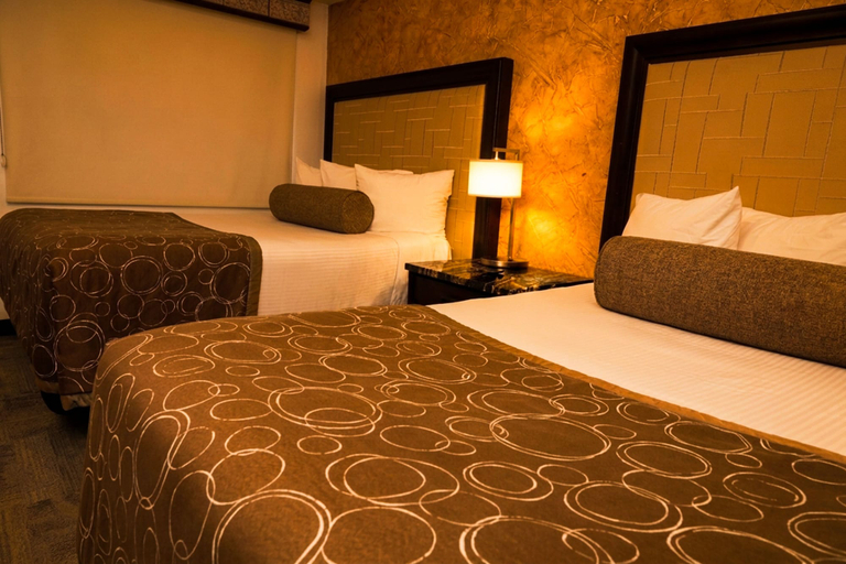 Bedroom 2, Vacation Rentals María Bonita, Juárez