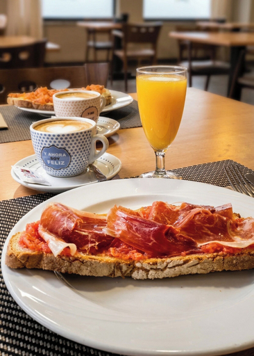 Breakfast meal 5, Hotel La Palma de Llanes by gaiarooms, Asturias