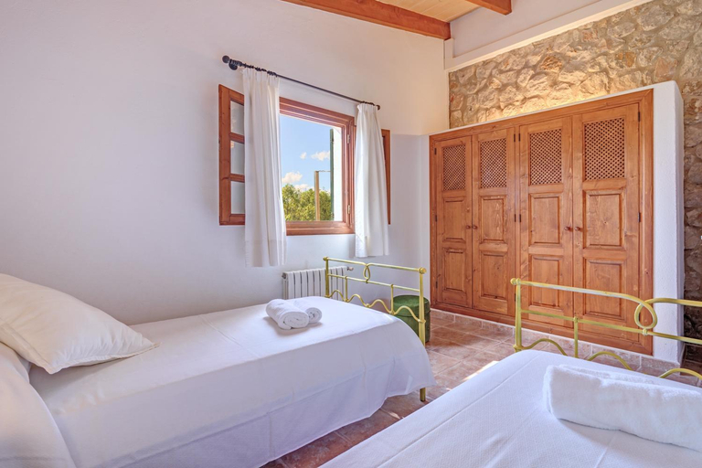 Bedroom 3, Villa Joana Del Cami De Marina, Baleares