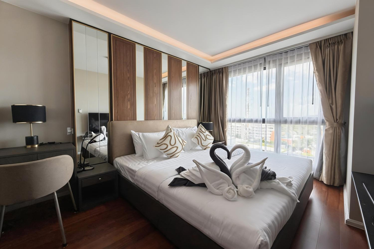 Bedroom 3, Mida Grande Surin Private Suites, Phuket Island