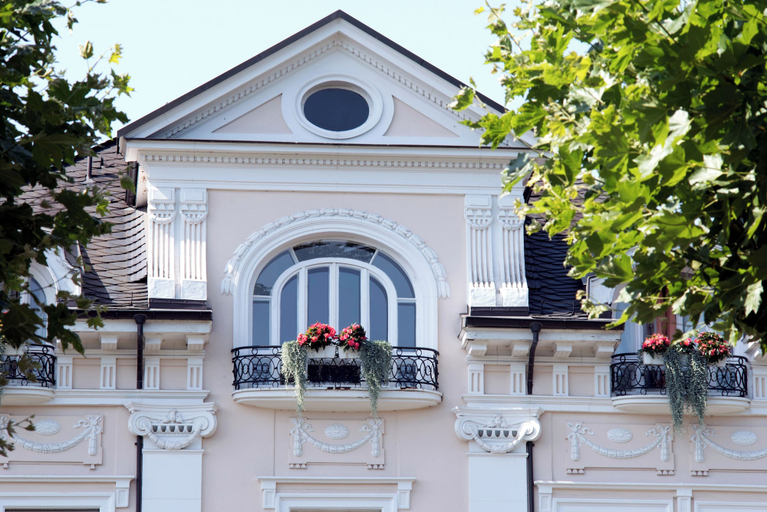 Exterior & Views 2, Hotel Villa am Kurpark, Hochtaunuskreis