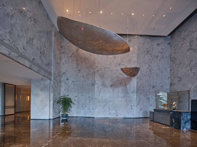 Public Area 5, Hilton Huizhou, Huizhou