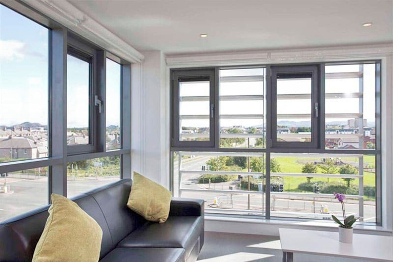 Living area 3, Student only Classic Ensuite Edinburgh, Edinburgh